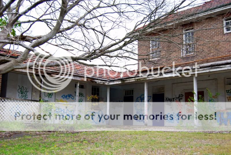 Callan Park Hospital for the Mentally and Criminally Insane. haunted_asylums — LiveJournal